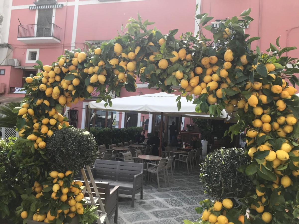 Vila La Casa Dei Sogni Procida Exteriér fotografie